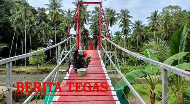 Jembatan Gantung