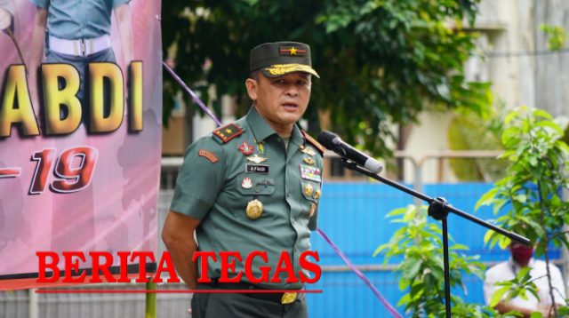 Brigjen TNI Achmad Fauzi