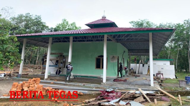 Masjid Baitul Mutaqin