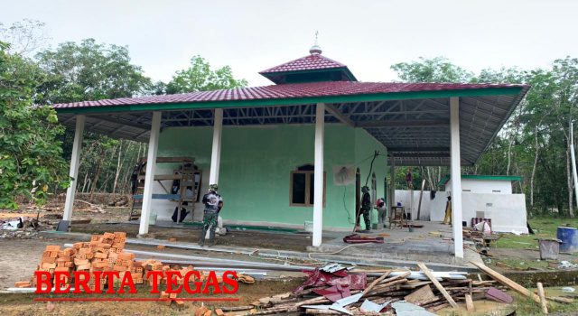 Masjid Baitul Mutaqin