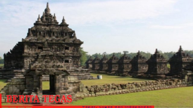 Candi Plaosan Klaten Jawa Tengah