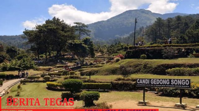 Komplek Candi Gedong Songo