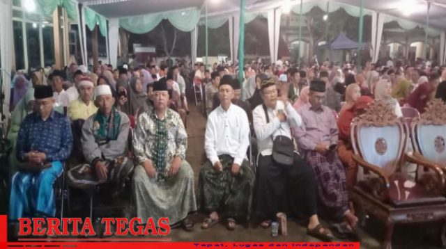 Alumni Pondok Pesantren Sirojul Mukhlasin 2