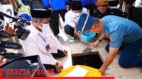 Peletakan batu pertama