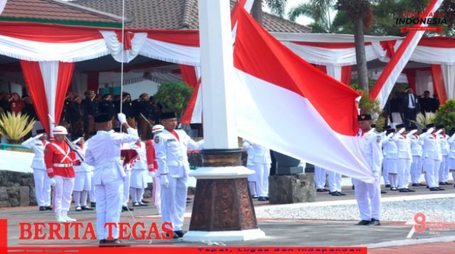 Upacara Bendera