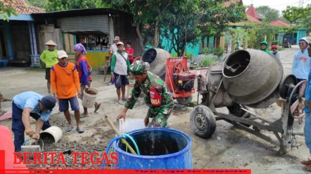 Tambal Jalan Berlubang