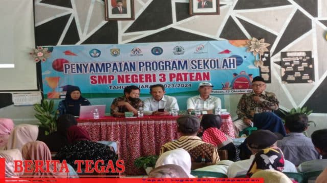 SMP Negeri 3 Patean