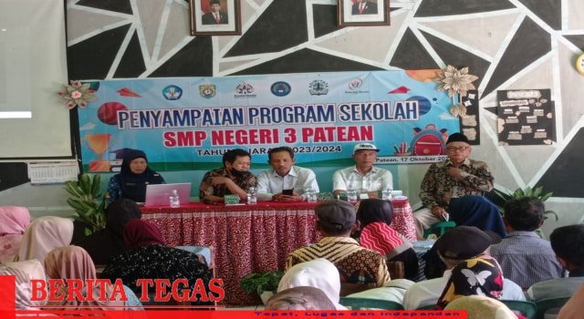 SMP Negeri 3 Patean