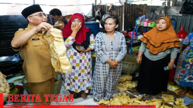 Krupuk Ikan Seluang