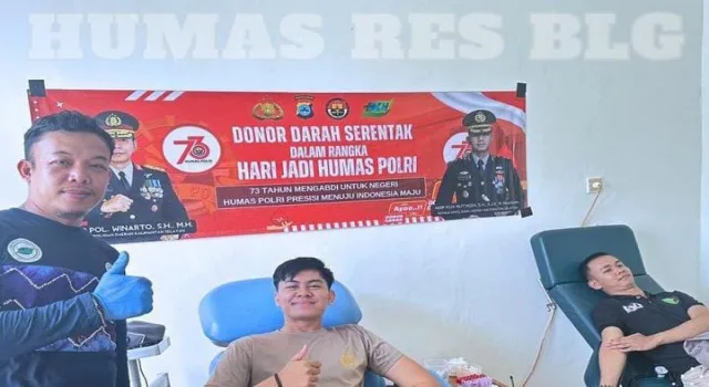 Donor Darah